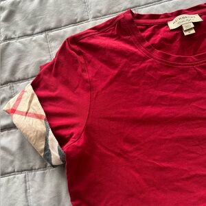 Burberry shirt